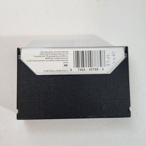 Barbra Streisand "One Voice" Cassette Tape - Picture 2 of 5